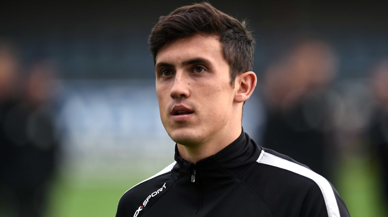 Jamie McGrath is named in Noel King's 18-man panel