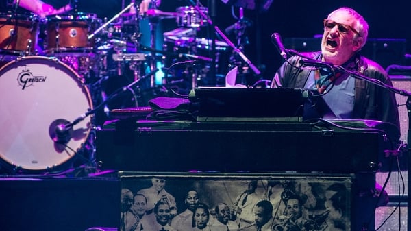 Donald Fagen