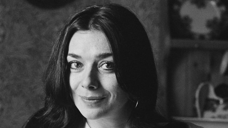 Jacqueline Pearce played the hugely popular Servalan on Blake's 7