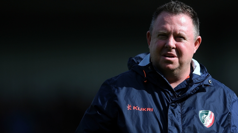 Matt O'Connor has left Leicester