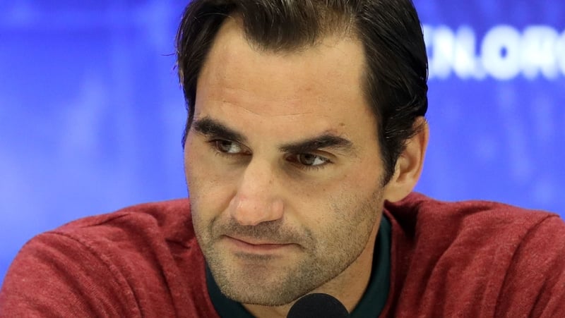 Roger Federer made 76 unforced errors
