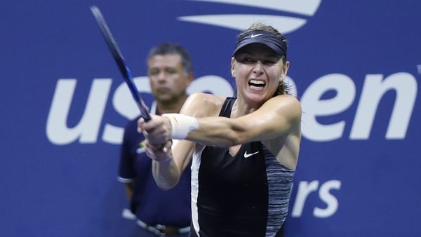 Maria Sharapova: 'I think I've done plenty in my career'