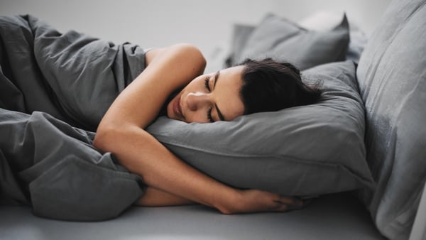 "The average person will typically spend approximately one third of their life asleep"