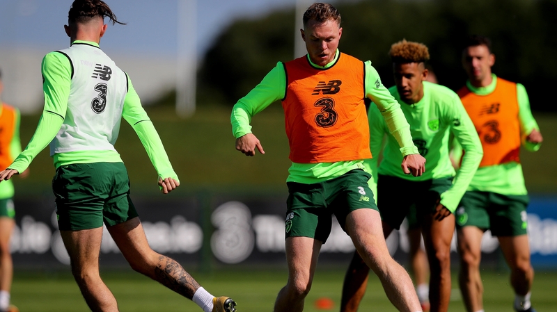 Ireland are without a number of players for various reasons