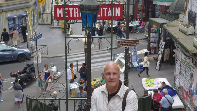 Henri Cole: Orphic Paris is an affectionate and softly erudite memoir of the city he loves