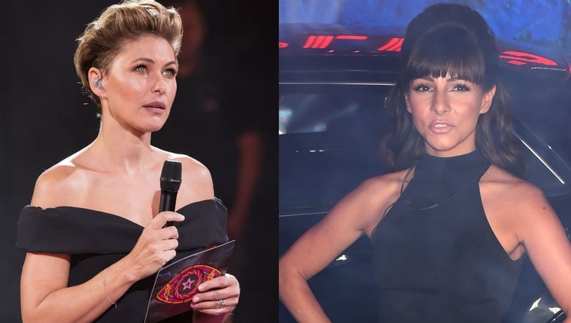 Celebrity Big Brother host Emma Willis praised for "strong but fair" Roxanne Pallett interview
