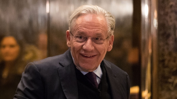 Bob Woodward on President Trump: "He's capable of some empathy, b