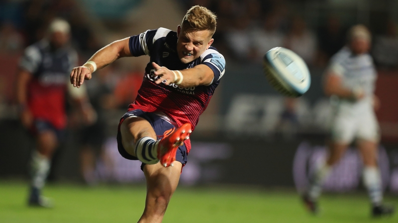 Ian Madigan who won the last of his 30 Irish caps two years ago in South Africa