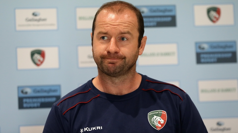 Geordan Murphy has been placed in interim charge of the team after Matt O'Connor was sacked on Monday evening.