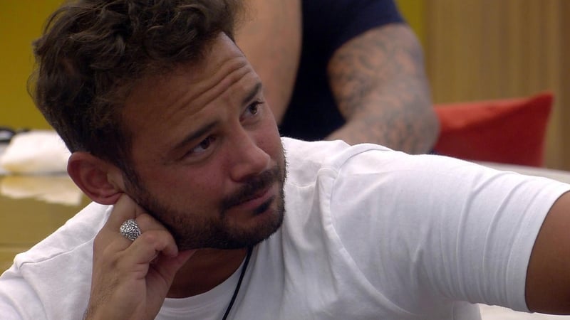 Ryan Thomas - Brother Scott says "I know you will be worried about how you are coming across but we want you to know you have absolutely nothing to worry about. Everyone has seen the real you"