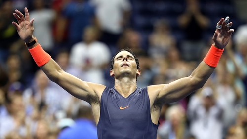 Rafa Nadal was pushed all the way