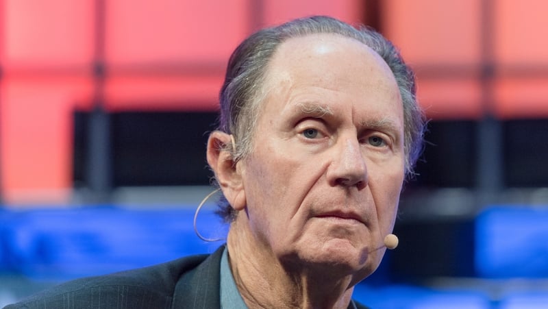 Ryanair chairman David Bonderman is facing opposition to his re-election at the airline's AGM this month