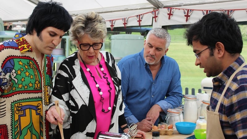 Vegan Week was apparently Noel's idea, as if we couldn't love him more