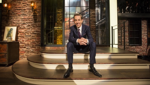 Guests for Late Late Show are revealed