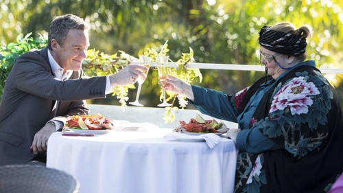 Paul and Jemima's lunch date gets people talking