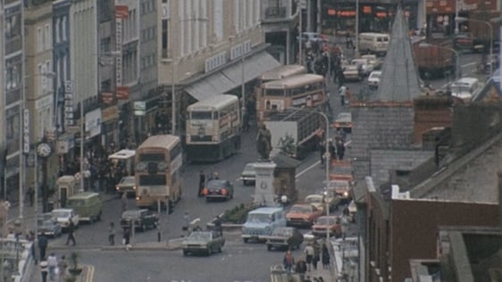 Saint Patrick's Street, Cork