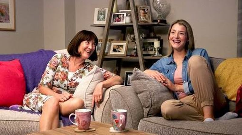 Gogglebox Ireland newbies Deirdre and Áine