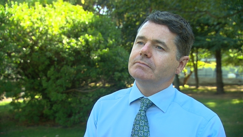 Paschal Donohoe will deliver Budget 2019 tomorrow