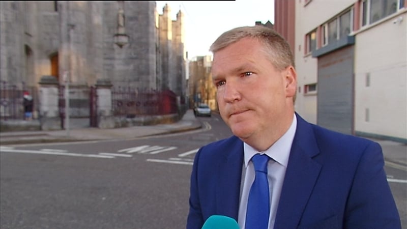 Fianna Fáil's Michael McGrath said there needed to be more transparency from the insurance industry