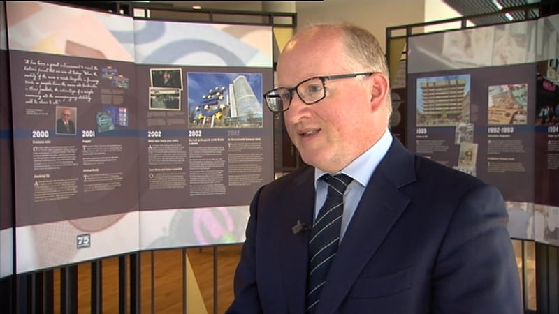 Central Bank Governor Philip Lane defends sale of mortgage portfolios to vulture funds