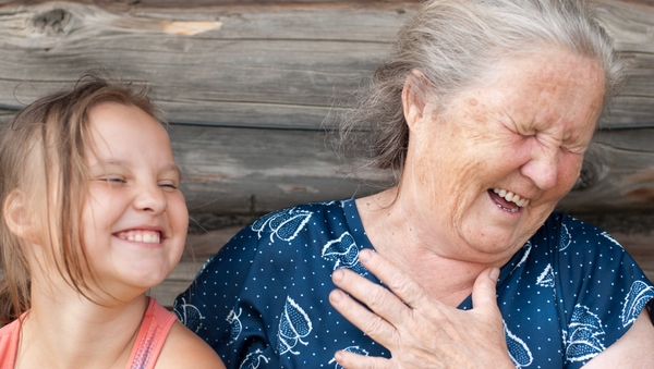 "Intergenerational learning brings together people from different generations to share knowledge, skills and values and have fun together"