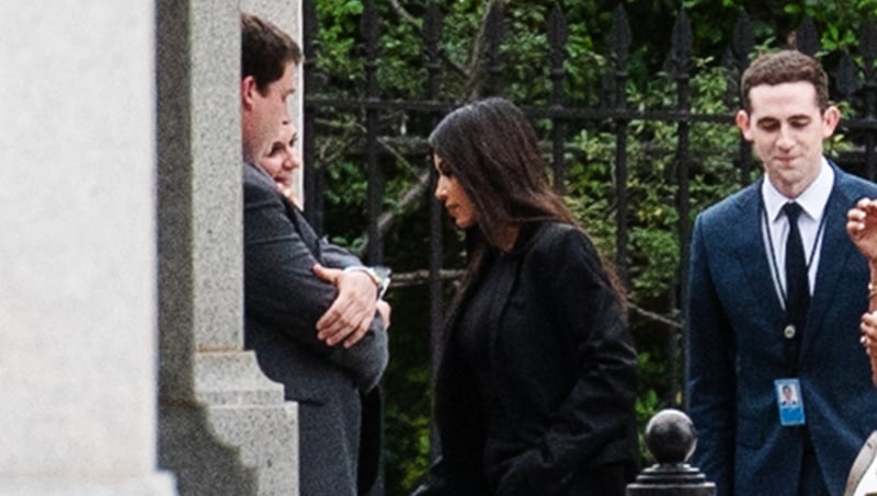 Kim Kardashian also visited the White House to discuss criminal justice in May