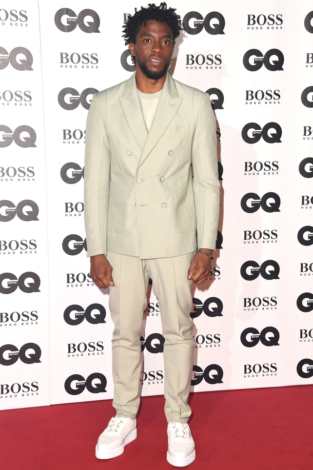 Chadwick Boseman
