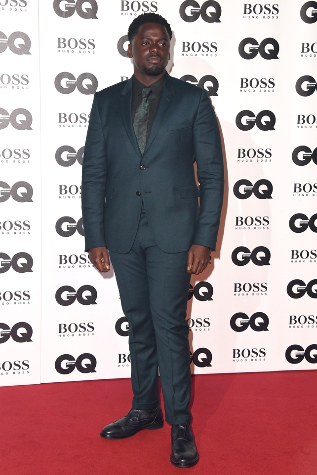Daniel Kaluuya