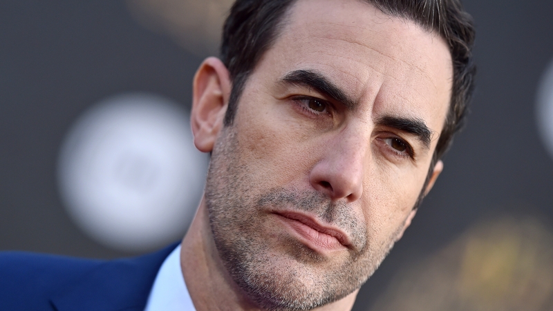 Sacha Baron Cohen