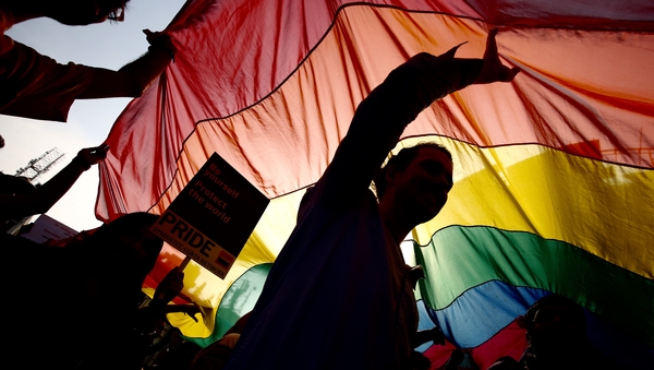 Westminster will move to legalise same-sex marriage in Northern Ireland - if Stormont is not restarted