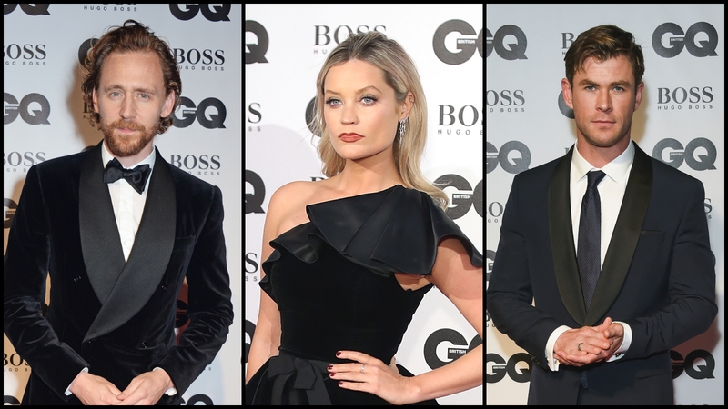 The GQ Men of the Year Awards 2018