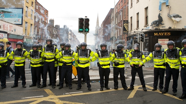Gardai most at risk in Waterford
