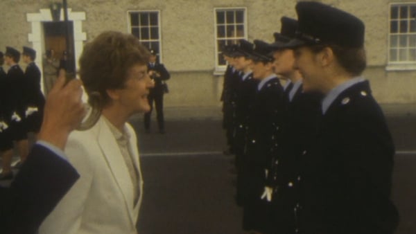 Garda Graduation