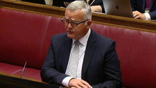 Mr Bell has previously made a series of serious allegations about his treatment while he was handling the scheme