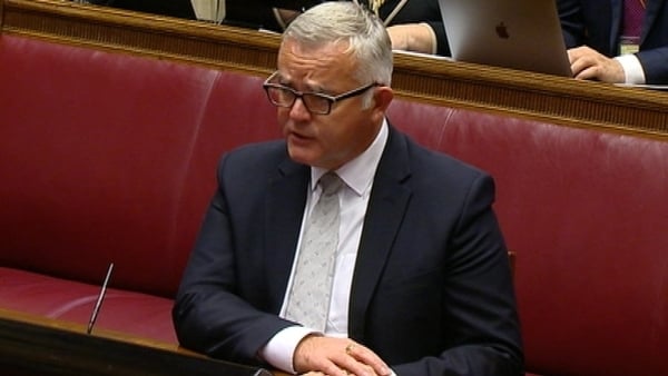 Mr Bell has previously made a series of serious allegations about his treatment while he was handling the scheme