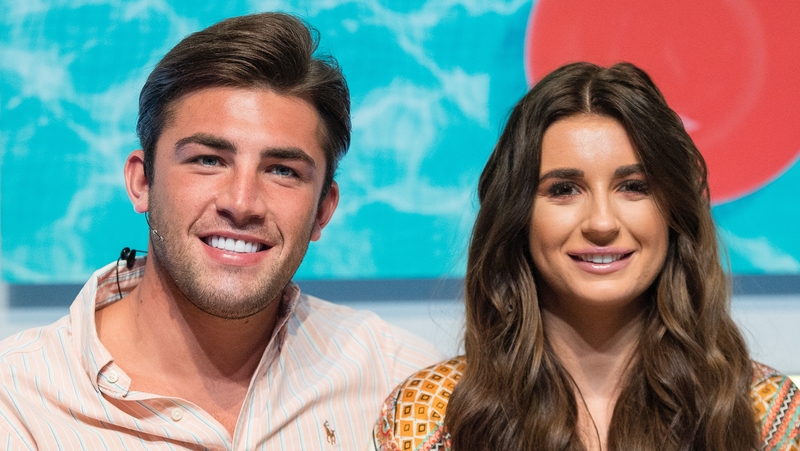 Jack Fincham and Dani Dyer - "Exciting plans for the future"