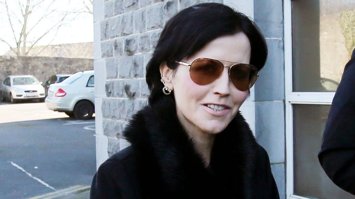 Flight attendant's action against Dolores O'Riordan's estate settled