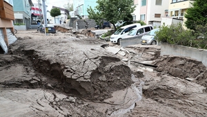 According to reports, 33 people are missing and 300 are injured