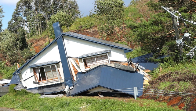 The death toll from the earthquake is likely to rise