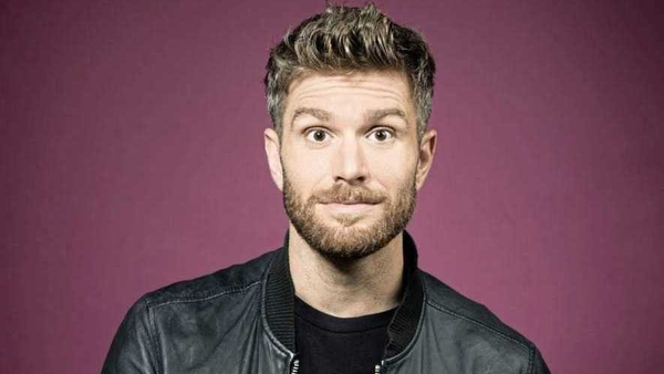 Funnyman Joel Dommett
