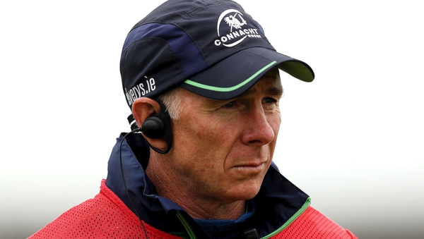Andy Friend wants Connacht to bounce back from their opening-day defeat to Glasgow
