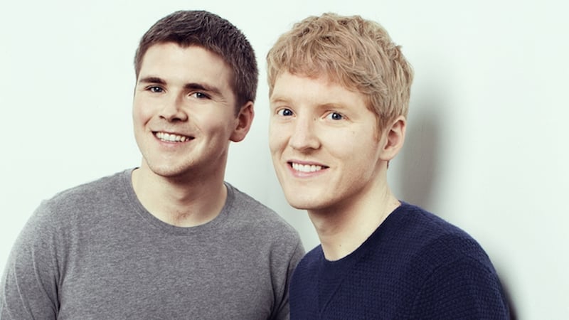 The research was commissioned by Stripe, which was founded by Limerick brothers John and Patrick Collison