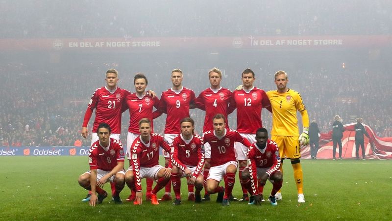 Denmark sent an uncapped team composed of futsal and domestic third/fourth-division players to Slovakia for Tuesday's friendly in Trnava