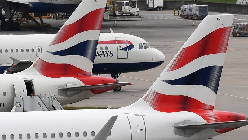 BA said around 380,000 payment cards were compromised