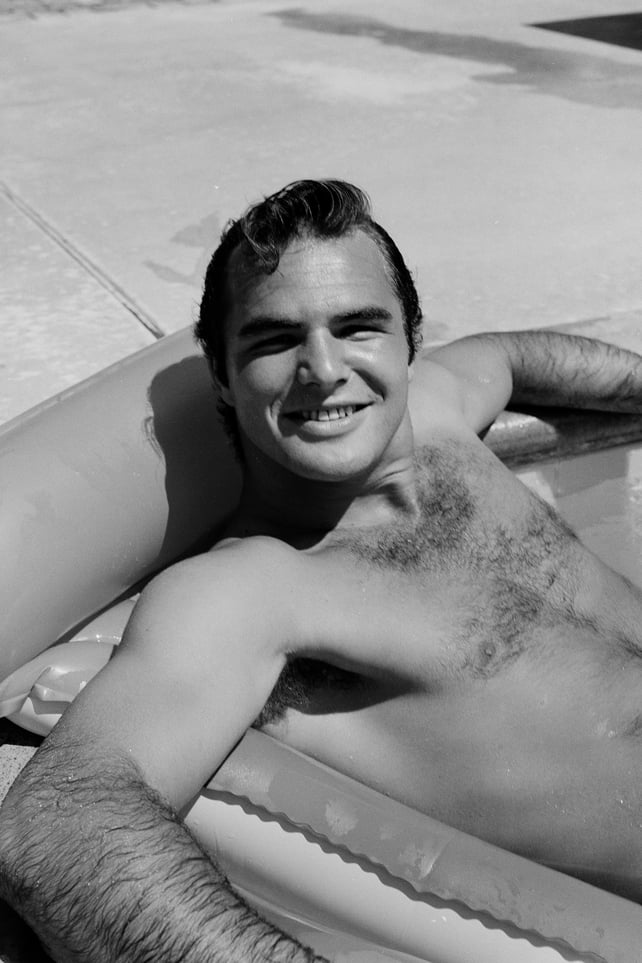 Burt Reynolds, circa 1960