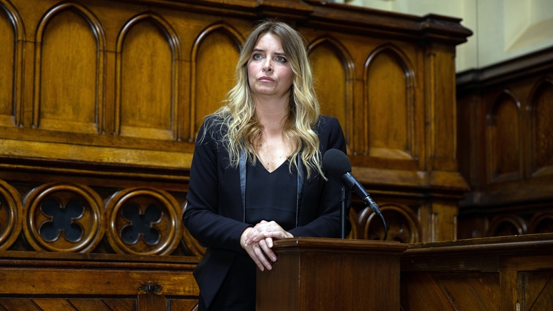 Charity testifies against Bails in court on Emmerdale