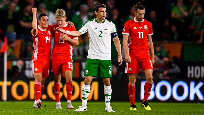 Seamus Coleman offered no excuses for Ireland's 4-1 defeat
