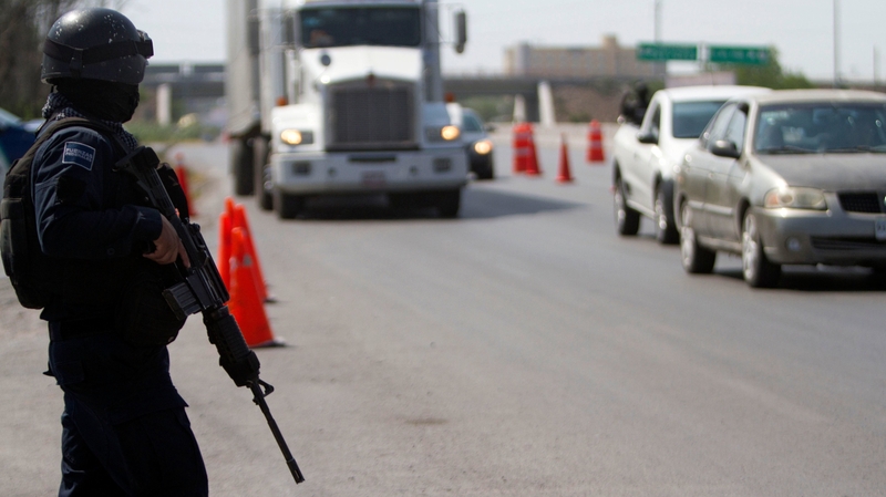 Veracruz State has a history of corrupt politics and power struggles between rival drug cartels