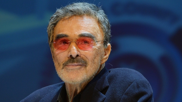 Actor Burt Reynolds has died aged 82