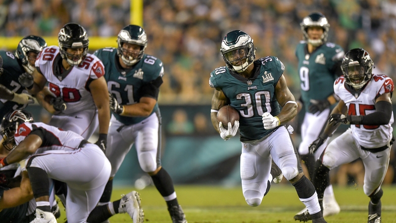 Philadelphia held on despite some fierce late pressure